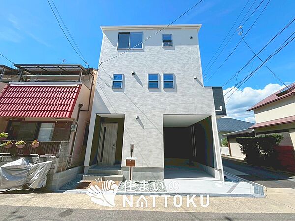 現地写真（外観）
限定１邸