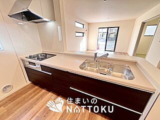 【住まいのNATTOKU】Livele　Garden.S　泉大津市助松町　第３期　全２邸 その他