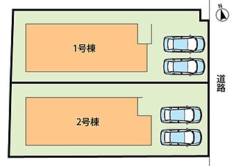 【住まいのNATTOKU】Livele Garden.S　堺市南区槇塚台　全２邸 その他