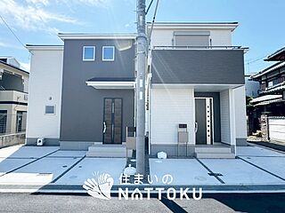 【住まいのNATTOKU】Livele　Garden.S　岸和田市西大路町　第３期　全２邸 その他