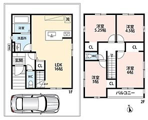【住まいのNATTOKU】Terrechez　京都市西京区大枝沓掛町　第５期　 その他