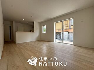 【住まいのNATTOKU】Cradle　garden　羽曳野市誉田　第４期　全５邸 その他