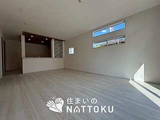 【住まいのNATTOKU】Blooming　Garden　河内長野市南花台　限定１邸 その他