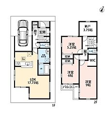 【住まいのNATTOKU】Livele　Garden.S　宇治市伊勢田町南遊田　第２期　限定１邸 その他