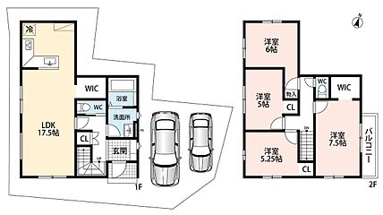 【住まいのNATTOKU】Terrechez　羽曳野市碓井　第１期　限定１邸 その他