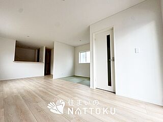 【住まいのNATTOKU】Cradle　garden　京都市山科区北花山市田町　第１期　全１４邸 その他