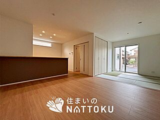【住まいのNATTOKU】FIRST TOWN　八幡市八幡山田　第３期　全３邸 その他