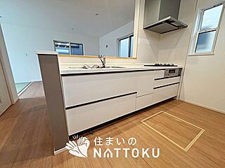 【住まいのNATTOKU】FIRST TOWN　八幡市八幡山田　第３期　全３邸 その他