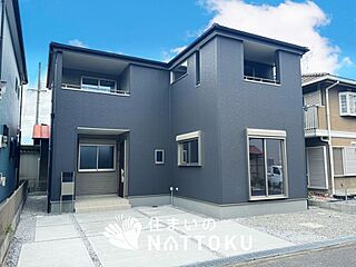 【住まいのNATTOKU】Livele Garden.S　東近江市東沖野　第２期　 外観