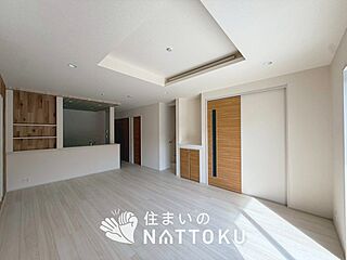 【住まいのNATTOKU】Blooming　Garden　交野市青山　全２邸 その他