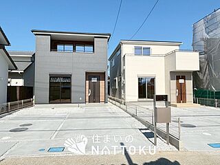 【住まいのNATTOKU】Livele　Garden.S　泉佐野市岡本　全２邸 その他