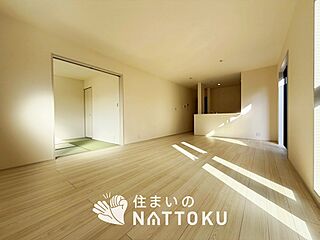 【住まいのNATTOKU】Livele　Garden.S　木津川市加茂町里廻り道　限定１邸 その他