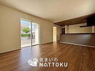 【住まいのNATTOKU】FIRST TOWN　八幡市橋本平野山　第８期　全４邸 その他