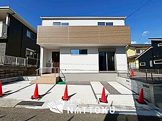 【住まいのNATTOKU】Terrechez　大津市大平　第1期　限定1邸 その他