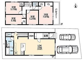 【住まいのNATTOKU】Terrechez　城陽市富野堀口　第１期　 その他