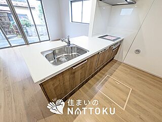 【住まいのNATTOKU】Terrechez　野洲市久野部　第１期　全２邸 その他