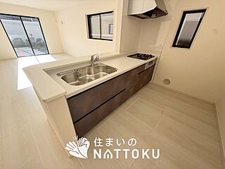【住まいのNATTOKU】Livele　Garden.S　岸和田市岸城町　全２邸 その他