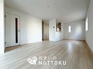 【住まいのNATTOKU】Cradle　garden　亀岡市千代川町小林植田　第３期　全４邸 その他