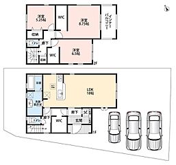 【住まいのNATTOKU】Livele　Garden.S　東近江市五個荘簗瀬町　限定１邸 その他