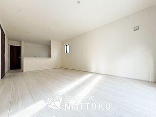 【住まいのNATTOKU】Livele　Garden.S　東近江市五個荘簗瀬町　限定１邸 その他