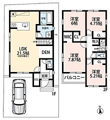 【住まいのNATTOKU】Terrechez　松原市河合　第１期　限定１邸 その他