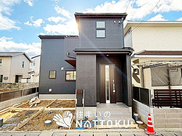 現地写真(外観)
限定1邸
駐車2台可能