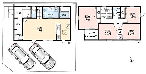 【住まいのNATTOKU】LIGNAGE　東近江市東沖野　第１期　 その他