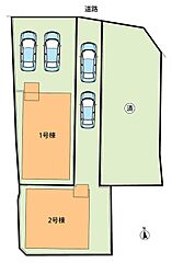 【住まいのNATTOKU】Terrechez　柏原市大県　第２期　全２邸 その他