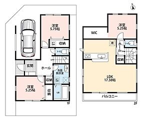 【住まいのNATTOKU】Livele　Garden.S　岸和田市岸野町　第３期　限定１邸 その他