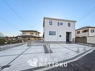 【住まいのNATTOKU】Livele　Garden.S　岸和田市池尻町　第３期　全２邸 その他