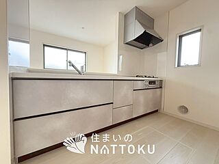 【住まいのNATTOKU】Livele　Garden.S　岸和田市池尻町　第３期　全２邸 その他