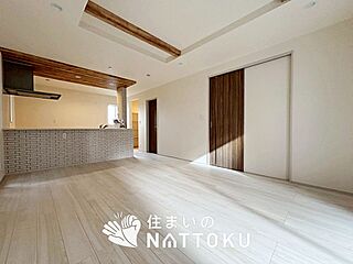 【住まいのNATTOKU】Blooming Garden　宇治市伊勢田町砂田　第２期　 その他
