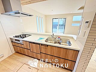 【住まいのNATTOKU】Blooming Garden　藤井寺市陵南町　全２邸 その他