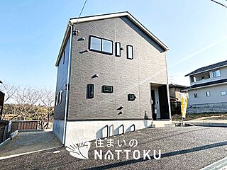 【住まいのNATTOKU】Cradle garden　湖南市柑子袋西　第１期　全１邸 その他