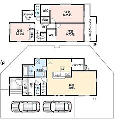 【住まいのNATTOKU】Livele Garden.S　湖南市水戸町　第３期　全１邸 その他