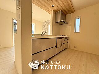 【住まいのNATTOKU】Blooming　Garden　草津市橋岡町　限定１邸 その他