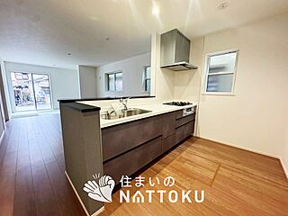 【住まいのNATTOKU】FIRST TOWN　京田辺市草内八田　第１期　限定１邸 その他