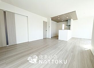 【住まいのNATTOKU】LIGNAGE　近江八幡市桜宮町　第１期　全２邸 その他