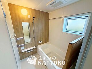 【住まいのNATTOKU】Blooming　Garden　大津市螢谷　全２邸 その他