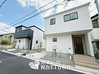【住まいのNATTOKU】Terrechez　高石市高師浜　第２期　全３邸 外観