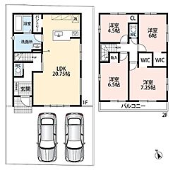 【住まいのNATTOKU】Terrechez　東近江市佐野町　第１期　限定１邸 その他