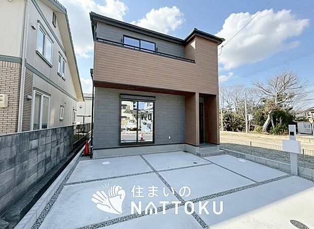 現地写真(外観)
限定1邸
駐車2台可能