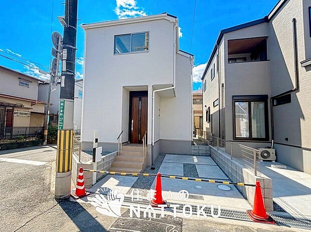 現地写真(外観)
限定1邸