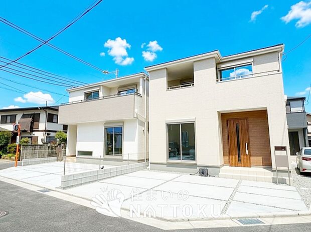 ■堺市エリアで123件の新築一戸建情報!■お気軽にお問い合わせ下さい!■ローンのご相談も、当社の住宅ローン診断士にお任せ下さい!