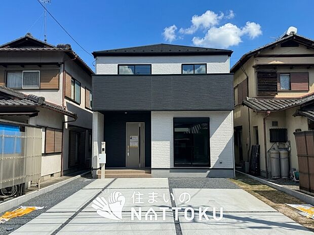 現地写真(外観)
限定1邸
駐車2台可能