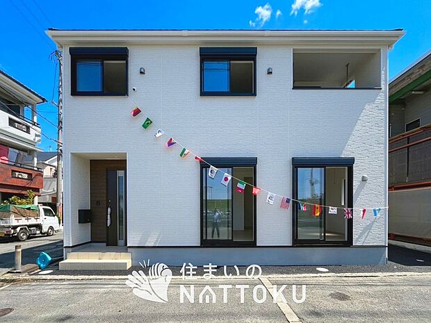 現地写真(外観)
限定1邸