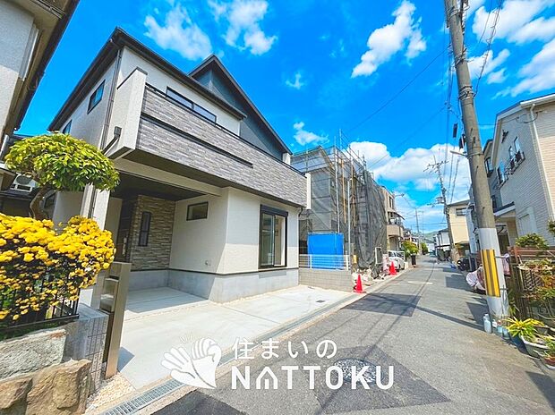 ■京阪・北河内エリアで３５５件の新築一戸建情報！■お気軽にお問い合わせ下さい！■ローンのご相談も、当社の住宅ローン診断士にお任せ下さい！
