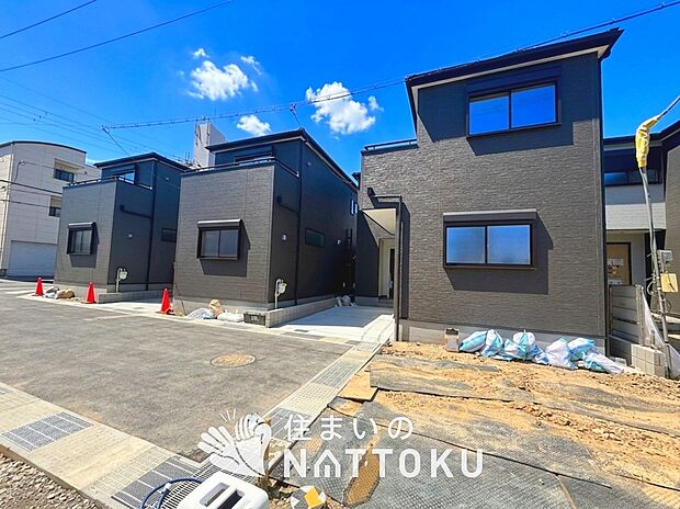 ■堺市エリアで123件の新築一戸建情報!■お気軽にお問い合わせ下さい!■ローンのご相談も、当社の住宅ローン診断士にお任せ下さい!