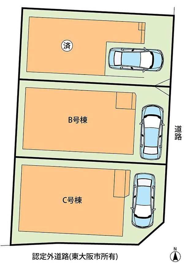 全３邸