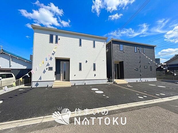 現地写真(外観)
限定1邸
駐車3台可能